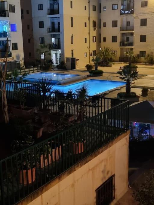 2 Bedroom Apartment In Bugibba St. Paul's Bay Exteriör bild