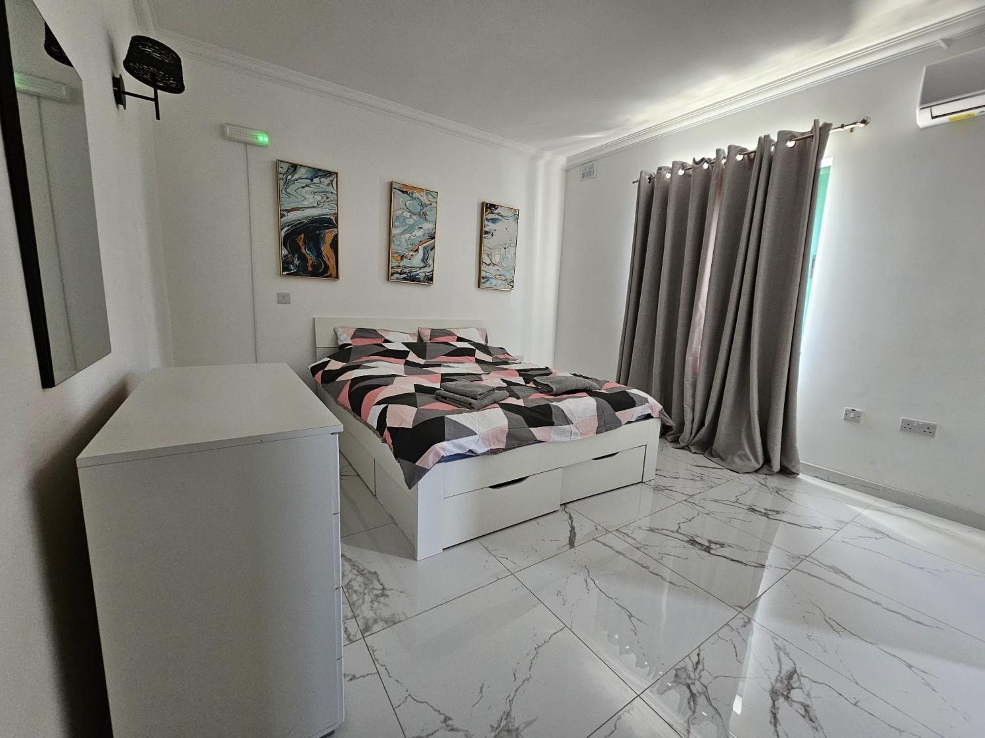2 Bedroom Apartment In Bugibba St. Paul's Bay Exteriör bild